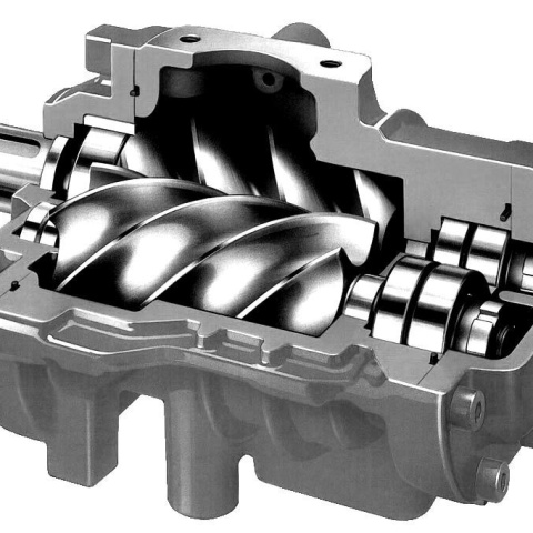 Зачем нужен воздушный компрессор