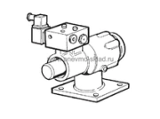 2252550301 Поршень разгрузочного клапана Atlas Copco