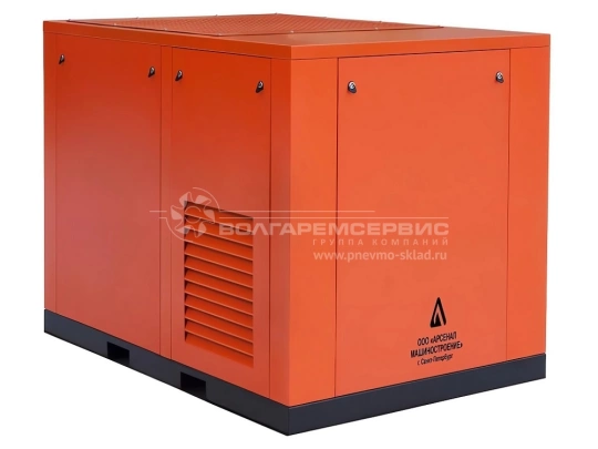 Винтовой компрессор ЗИФ-СВЭ-17,5/1,0 ШМ