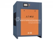 Винтовой компрессор АТОМ А-55Е 8 IP23