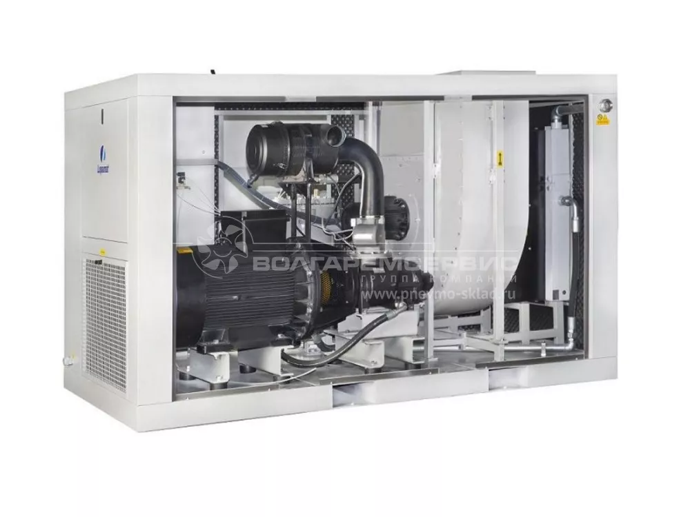 Винтовой компрессор Lupamat LKV 22/13 D PREMIUM - цена, фото, характеристики - Волгаремсервис