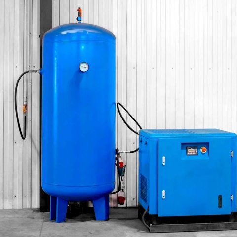 Подбор ресивера для винтового компрессора