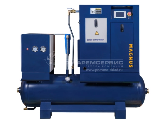 Винтовой компрессор Magnus АЕ1-06ATD LD 10 IP55