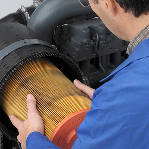 Профилактическое обслуживание компрессора