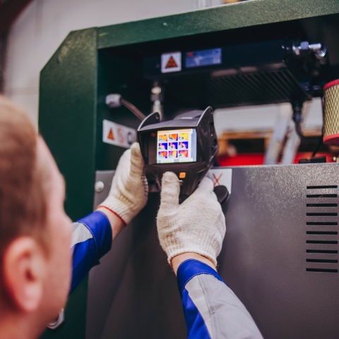 Рабочая температура винтового компрессора: нормальные значения и причины перегрева