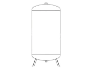 Ресивер сжатого воздуха GMP РВ900/10