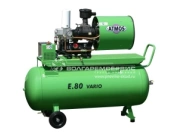 Винтовой компрессор Atmos E80 Vario-RD 9