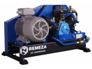 Бустерный дожимной компрессор Remeza ВА15-6/40-00