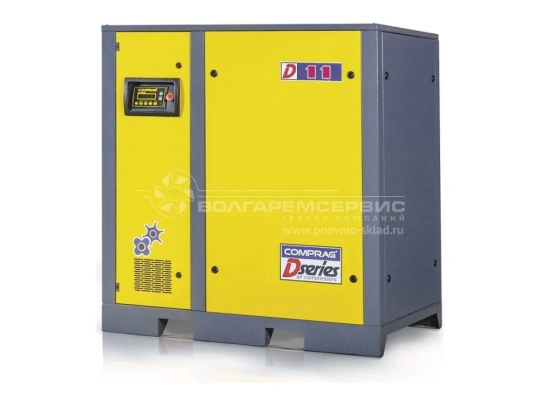 Винтовой компрессор Comprag D-1108