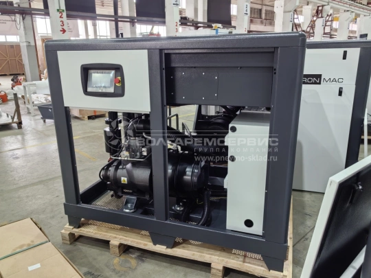 Китайский винтовой компрессор IronMac DIGI