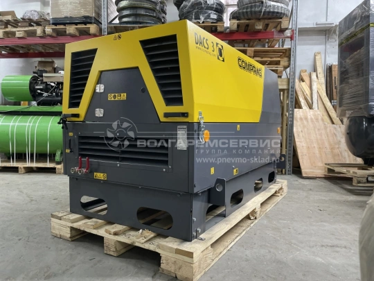 Компрессор дизельный Comprag DACS