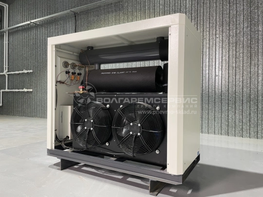 Компоненты рефрижераторного осушителя GMP