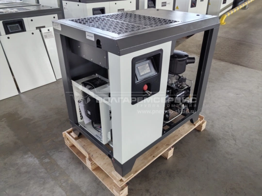 Винтовой компрессор IronMac DIGI с частотным преобразователем