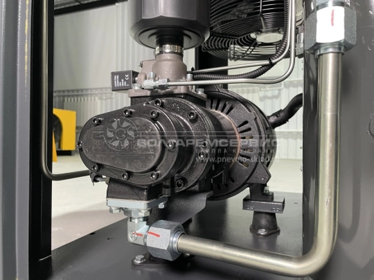 Винтовой блок компрессора ET SL 7,5-10 D VS PM