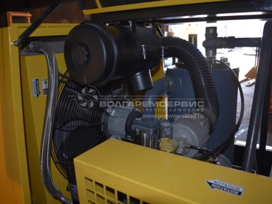 Воздушный фильтр передвижного компрессора Dali DLDY