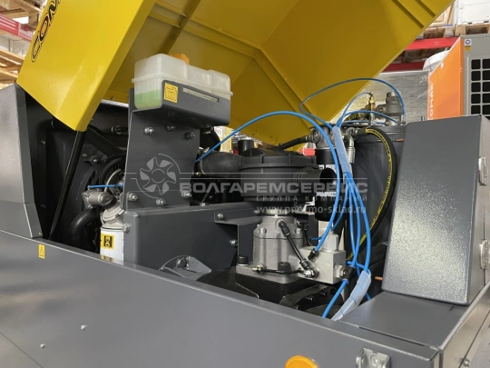 Компрессор Comprag DACS