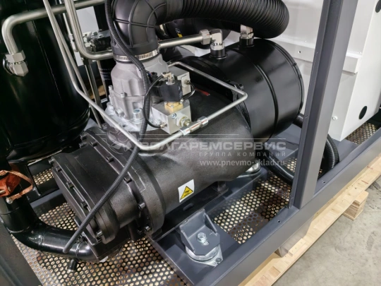 Винтовой блок компрессора IronMac DIGI