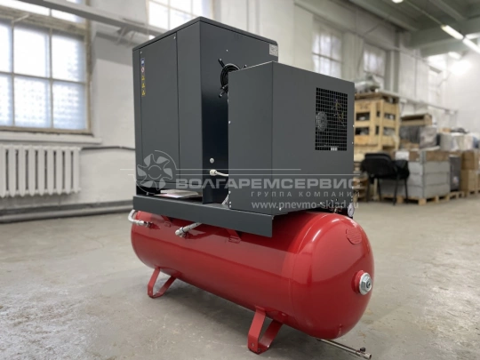 Винтовой компрессор Fini Micro SE