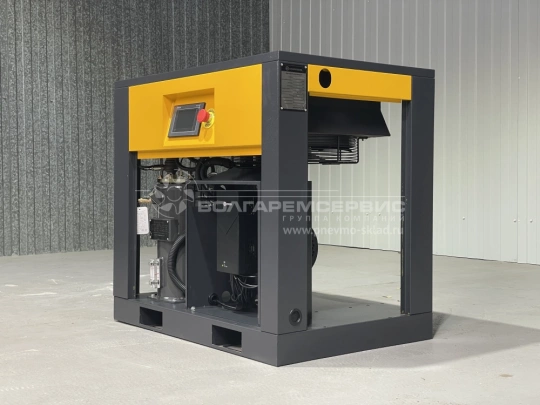 Компрессор винтовой ET SL 7,5-10 D VS PM