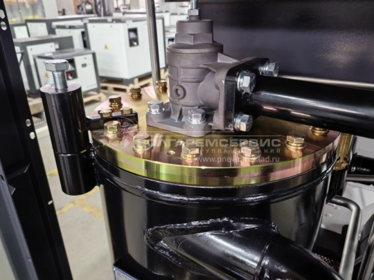 Клапан минимального давления компрессора IronMac DIGI