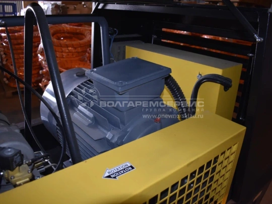 Электродвигатель передвижного компрессора Dali DLDY