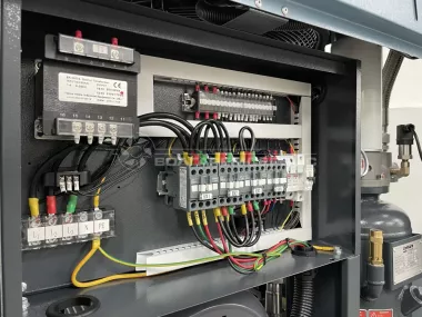 Комплектующие компрессора Comaro LB