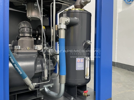 Маслобак винтового компрессора KraftMachine KM