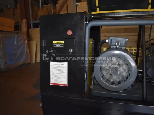 Управление передвижного компрессора Dali DLDY