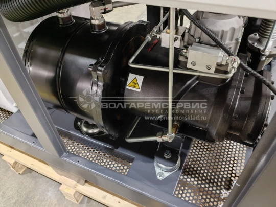 Блок винтового компрессора IronMac DIGI
