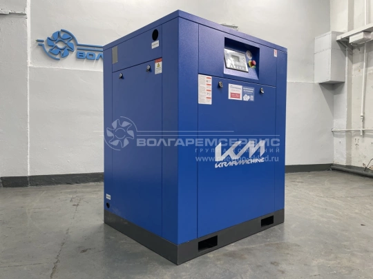 Китайский винтовой компрессор KraftMachine KM