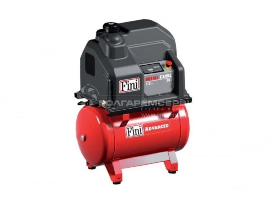 Винтовой компрессор Fini CUBE MINI 2.2-08-90 Z