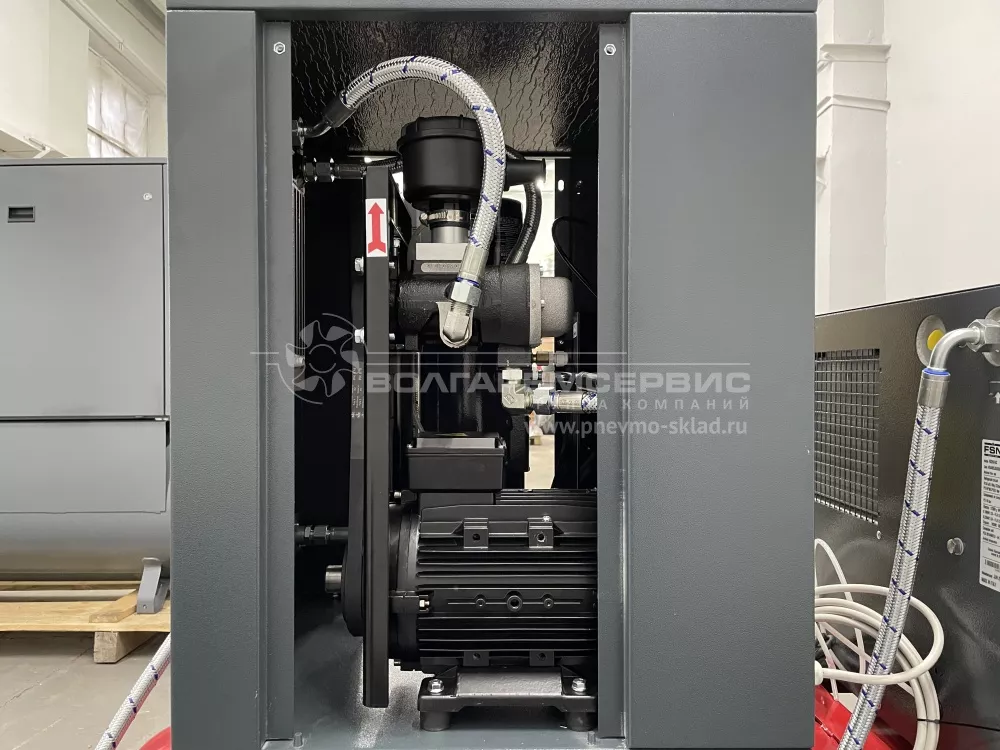 Винтовой компрессор Fini MICRO SE 2.2-10M-200 - цена, фото, характеристики - Волгаремсервис