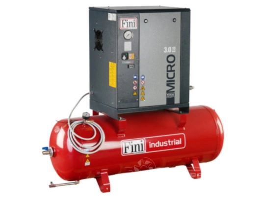 Винтовой компрессор Fini MICRO SE 2.2-10-200