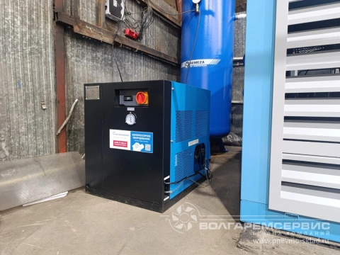 Поставка осушителя сжатого воздуха dali caad 6,5