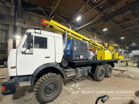 Поставка дизельного компрессора crossair borey 200 15bz