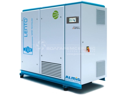 Винтовой компрессор Almig LENTO 15 WK 10