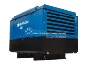 Передвижной компрессор ARIACOM SAX 110 без шасси