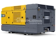 Передвижной компрессор Atlas Copco Y 35