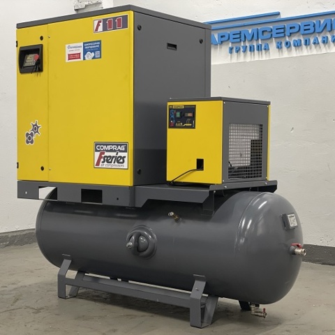 Как правильно установить компрессор?