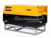 Передвижной компрессор Atlas Copco XAS 78 Kd