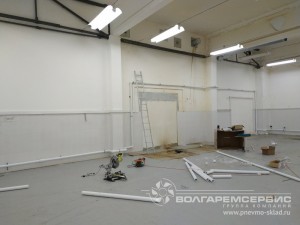 Пусконаладка компрессора Ekomak DMD 750 (4)