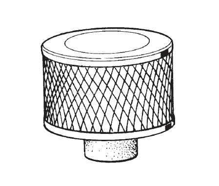 Воздушные фильтры Remeza