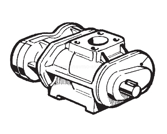 Винтовые блоки Remeza