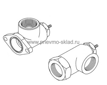 Клапаны мин. давления Remeza