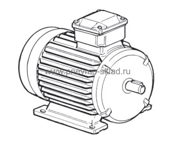 Электродвигатели Original Parts