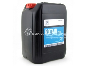 Rotair plus компрессорное масло (20л.)